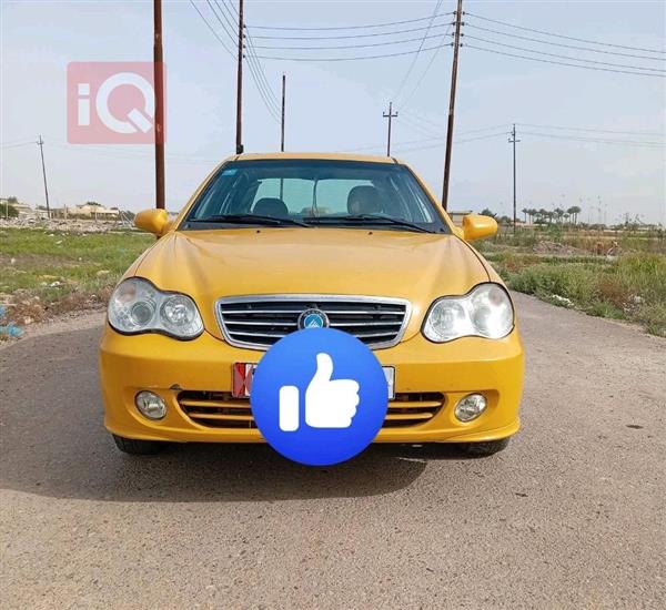 جيلي CK 2013 للبيع في العراق - الموصل